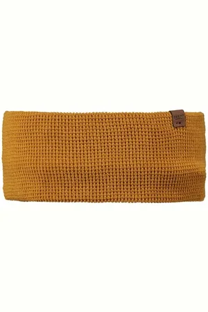 Barts Čelenka COLER HEADBAND Ochre
