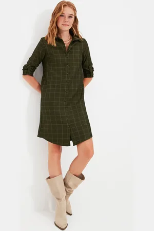 Trendyol Dámské šaty Shirt