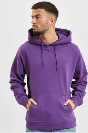 DEF Hoodie Moretus ´ in purple