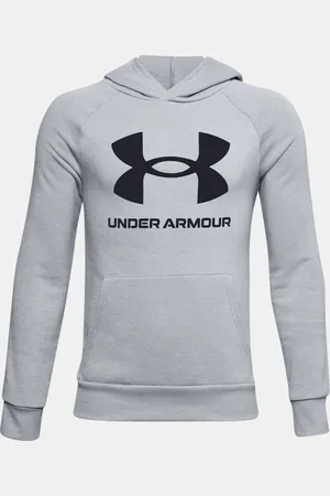 Under Armour Chlapecká mikina Logo