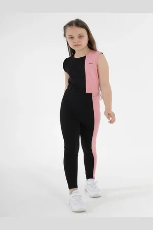 Slazenger Dívčí tepláková souprava Dimas