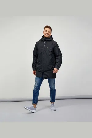 sam 73 Pánská parka Cyril - Pánské