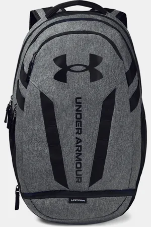 Under Armour Batoh UA Hustle 5.0 Backpack-BLK - unisex