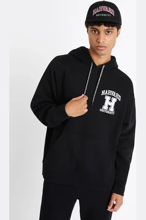 Celio Mikina s kapucí Harvard University - Pánské