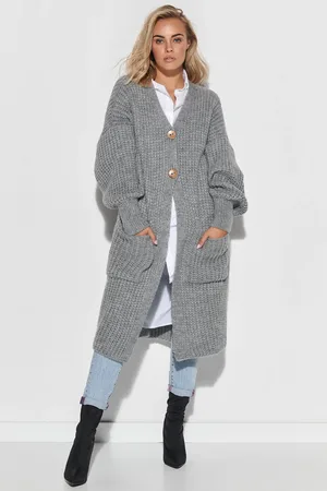 Makadamia Dámský cardigan Comfort
