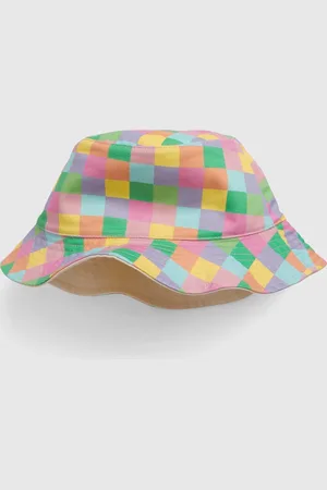 GAP Dětský oboustranný klobouk - Holky