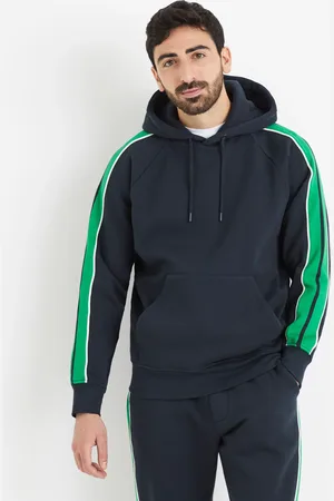 Celio Mikina Vebandit s kapucí - Pánské