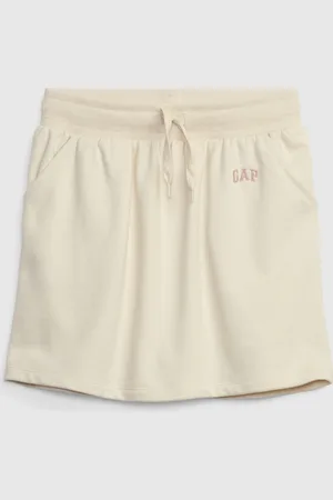 GAP Dětská sukně s logem - Holky