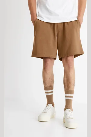 Celio Bavlněné kraťasy Covarsi - Pánské