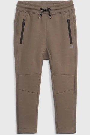 GAP Dětské tepláky Fit tech - Kluci