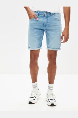 Celio Pánské kraťasy Denim
