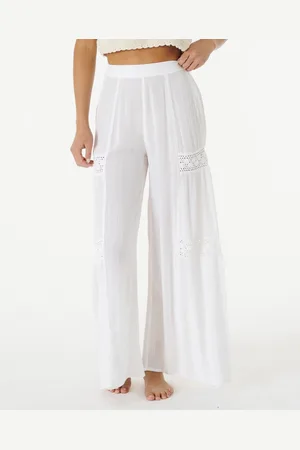 Rip Curl Kalhoty ALIRA PANT White