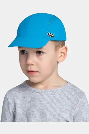 Kilpi Dětská kšiltovka MIND-J Modrá