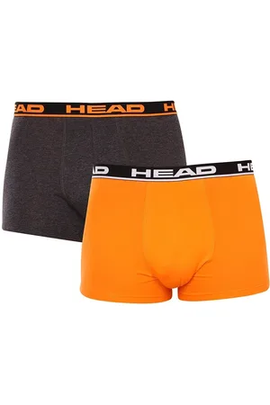 Head 2PACK pánské boxerky vícebarevné