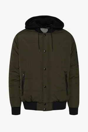 Blend Pánská bunda Khaki
