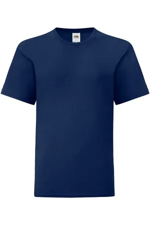 Fruit Of The Loom Navy blue children