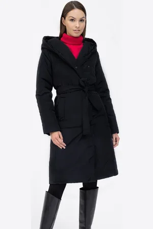 Tiffi Coat black btif233090.black