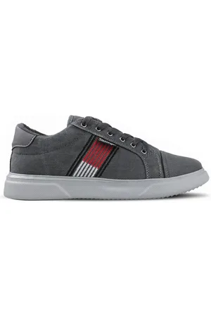 Slazenger Pánské boty Daly Sneaker, tmavě šedé