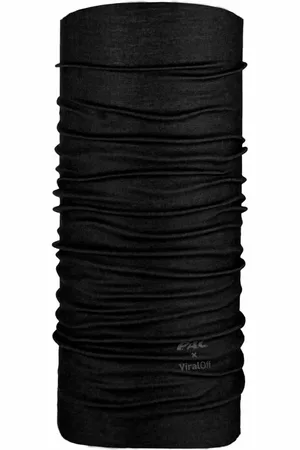 PAC Nákrčník VIRALOFF Total Black
