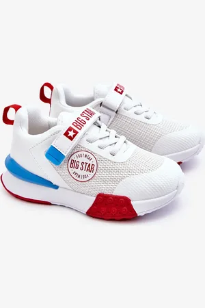Big Star Nízká dětská sportovní obuv Memory Foam System Big Star