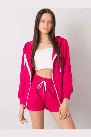 Fancy Fuchsiová dvoudílná sada
