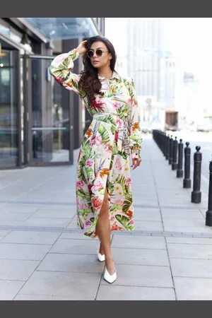By o la la Dress white cxp1059.white