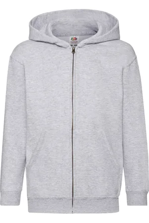 Fruit Of The Loom Grey Classic sweatshirt