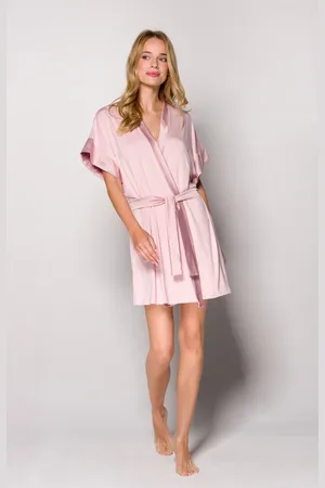 CATIER Sabrina Robe Powder Pink Powder Pink