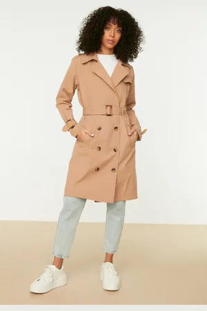 Trendyol Dámský kabát Windbreaker