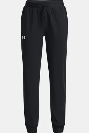 Under Armour Kalhoty Armour Sport Woven Pant-BLK - Holky