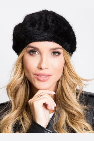 Factory Price Baretka Fashionhunters i523_AT-CZ-82.44czarny