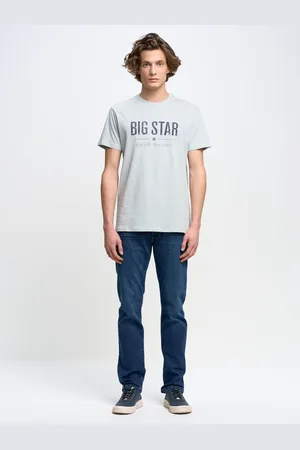 Big Star Pánské tričko Basic
