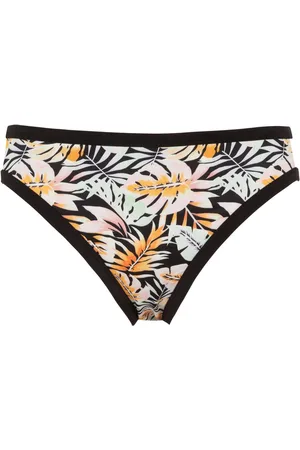 DeFacto Printed Bikini Bottom
