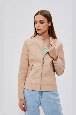 MOODO Dámská bunda Leather