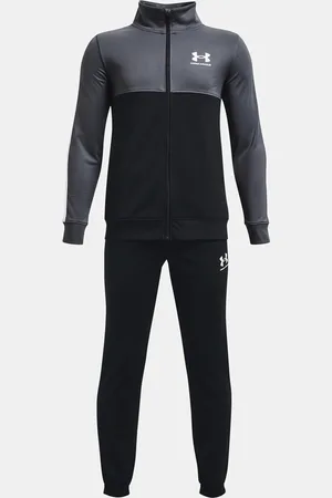 Under Armour Dětská tepláková souprava CB Knit