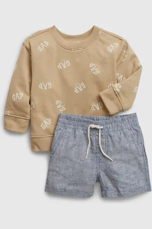 GAP Baby set s logem - Kluci