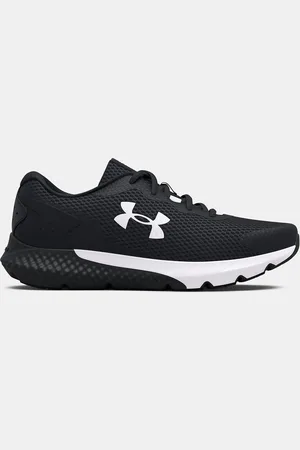 Under Armour Boty UA BGS Charged Rogue 3-BLK - Kluci