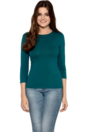 Babell Smaragdová halenka Gwen Emerald