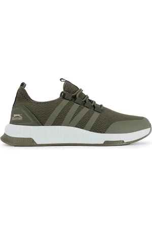 Slazenger Pánské boty Tuesday Sneaker v barvě khaki