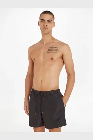 Tommy Hilfiger Černé pánské plavky Underwear - Pánské