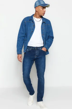 Trendyol Pánské džíny Slim Fit