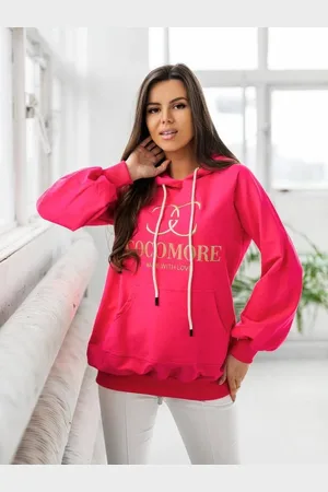 Cocomore Mikina růžová cmgBZ1201e.R04