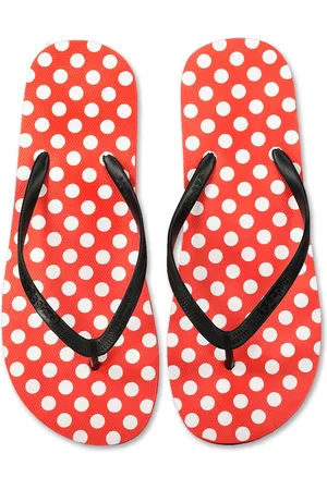 Frogies Dámské žabky Dots