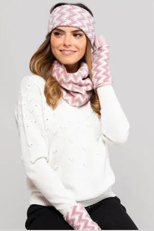 Kamea Dámská čelenka _Headband_K.19.359.09_Pink