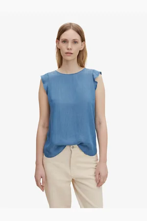 TOM TAILOR Dámská halenka Denim