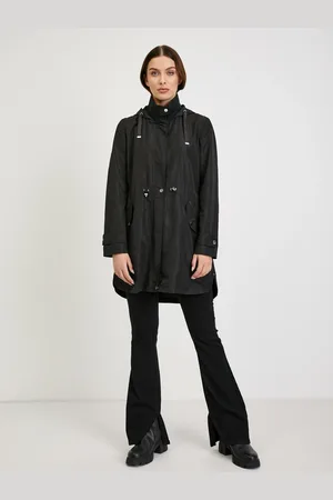 ORSAY Černá dámská parka - Dámské