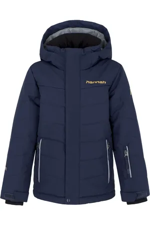 Cubus Chlapecká zimní bunda KINAM JR II dress blues
