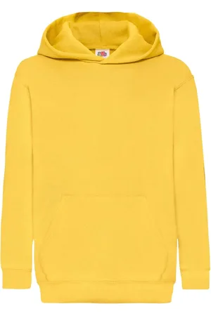 Fruit Of The Loom Yellow children