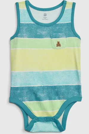 GAP Baby pruhované body Brannan - Kluci