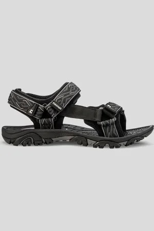 Cubus Pánské sandály BELT anthracite